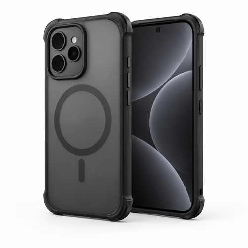 Matte Magnetic Protective Case